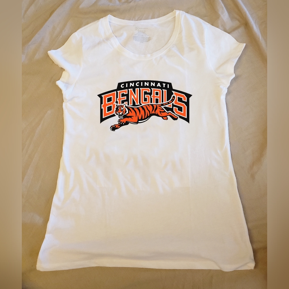 Cincinnati Bengals Women's Top XL